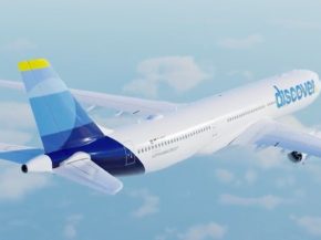 
La compagnie allemande Discover Airlines, filiale du groupe Lufthansa dédiée aux voyages loisirs, continue d’étendre son ré
