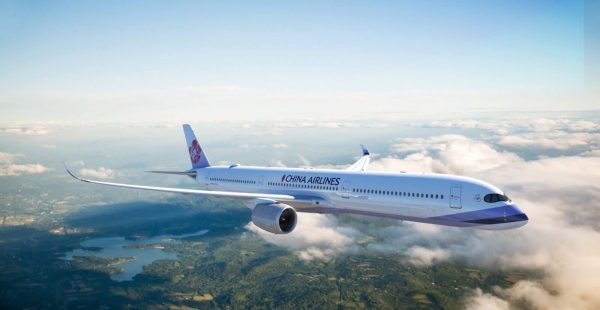 
La compagnie nationale taïwanaise China Airlines a confirmé l’achat de cinq nouveaux Airbus A350-1000, consolidant ainsi son 
