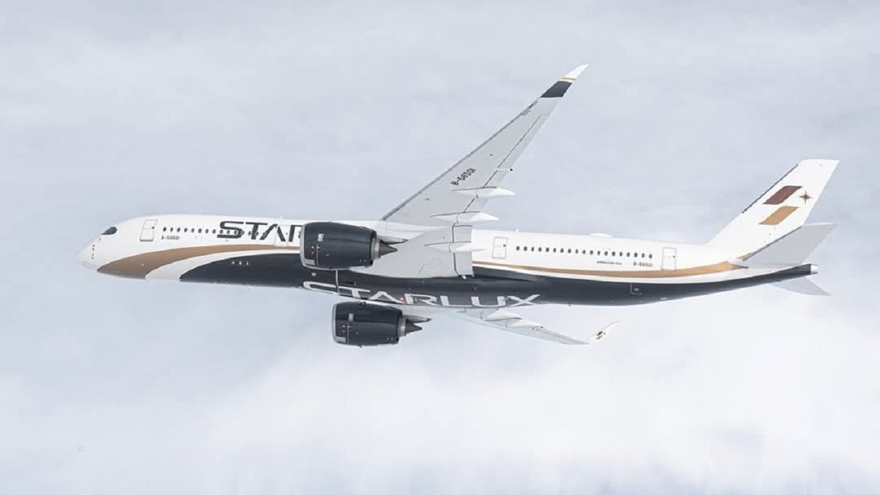 STARLUX Airlines reprend ses vols quotidiens entre Taipei et Manille avec des appareils A321neo 1 Air Journal
