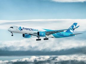 
French bee, filiale du groupe Dubreuil et première compagnie française spécialisée dans le long-courrier low cost, amplifie s