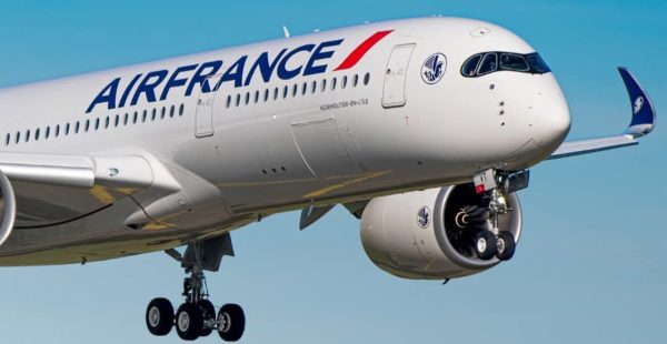 
Entre Elon Musk et Air France, la relation ressemble à un   je t’aime moi non plus » : le patron de Starlink égratigne la c