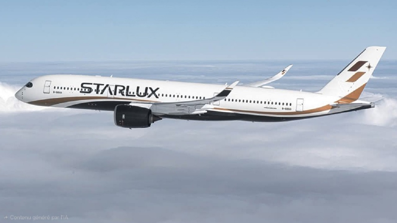 Détroit de Taïwan : près de 900 vols commerciaux perturbés par les manœuvres militaires de Pékin  1 Air Journal