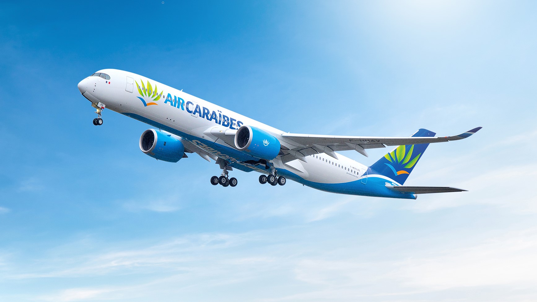 Nouvelle escale paradisiaque pour Air Caraïbes : cap sur Saint-Martin dès le 12 décembre 1 Air Journal