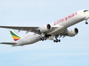 
Ethiopian Airlines examine une nouvelle commande d’avions monocouloirs d’envergure, pour laquelle Airbus, Boeing et Embraer s