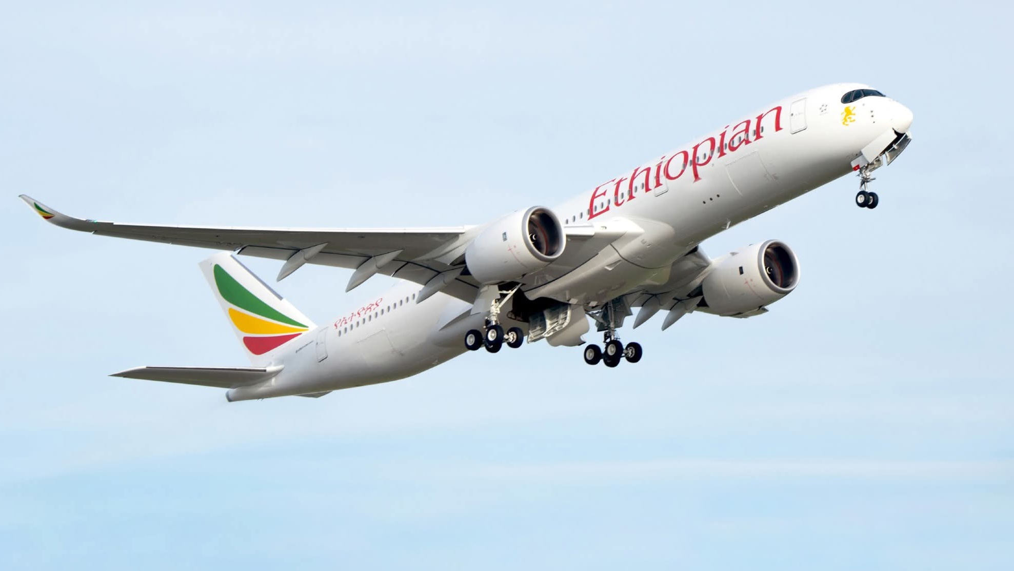 Ethiopian Airlines renforce sa flotte long-courrier avec six nouveaux Airbus A350-900 6 Air Journal