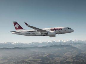 
Swiss International Air Lines (SWISS) a pris la décision radicale de mettre au sol l’intégralité de sa flotte de neuf Airbus