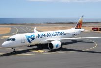 
Air Austral a officialisé hier la signature d’une lettre d’intention avec le bailleur Macquarie pour la location de deux Air
