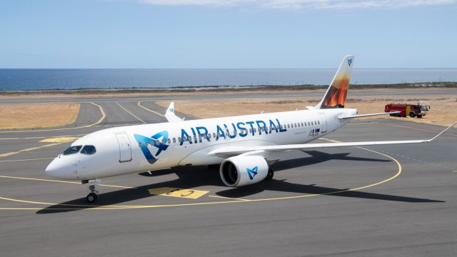 Air Austral tourne la page de l’A220 face aux problèmes moteurs persistants 3 Air Journal