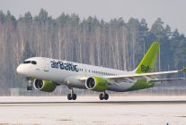 
La compagnie lettone airBaltic a obtenu l’accord de ses porteurs d’obligations pour assouplir temporairement les conditions d