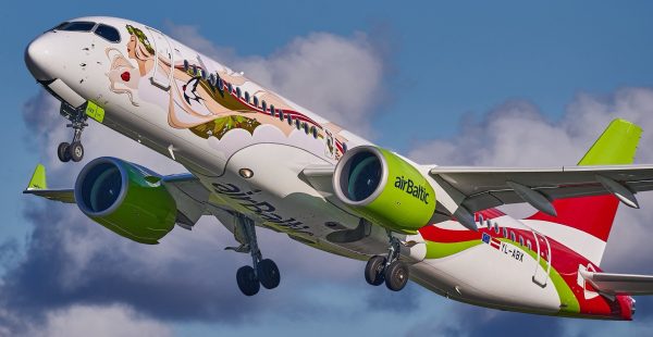 
La compagnie lettone airBaltic et EL AL Israel Airlines mettront en place un accord de partage de codes à partir du 1er juillet 