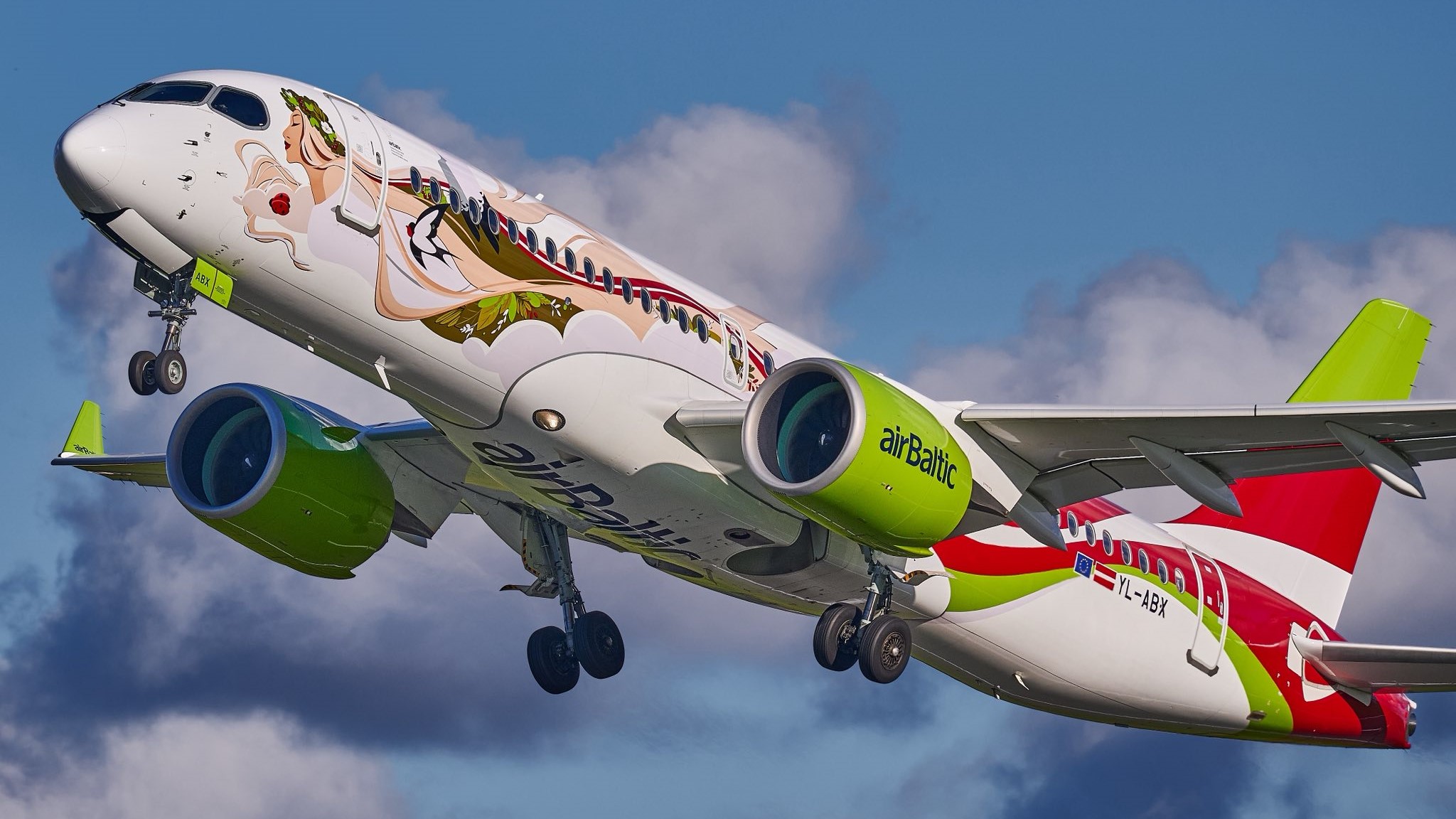 Crise des moteurs, dette élevée : airBaltic à la recherche d’un investisseur stratégique 1 Air Journal Crise des moteurs, dette élevée : airBaltic à la recherche d’un investisseur stratégique 1 Air Journal