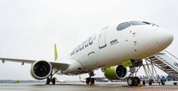 
La faillite contrôlée d airBaltic pousse SWISS à chercher des solutions de rechange pour les Airbus A220-300 que la compagnie 