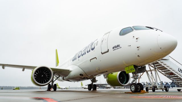 AirBaltic en crise : SWISS cherche un plan B pour ses A220