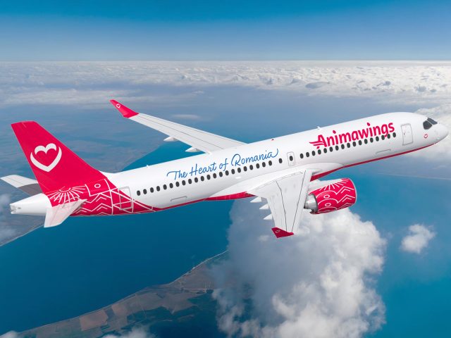 AnimaWings suspend tous ses vols jusqu’au 24 octobre après son placement sous protection judiciaire