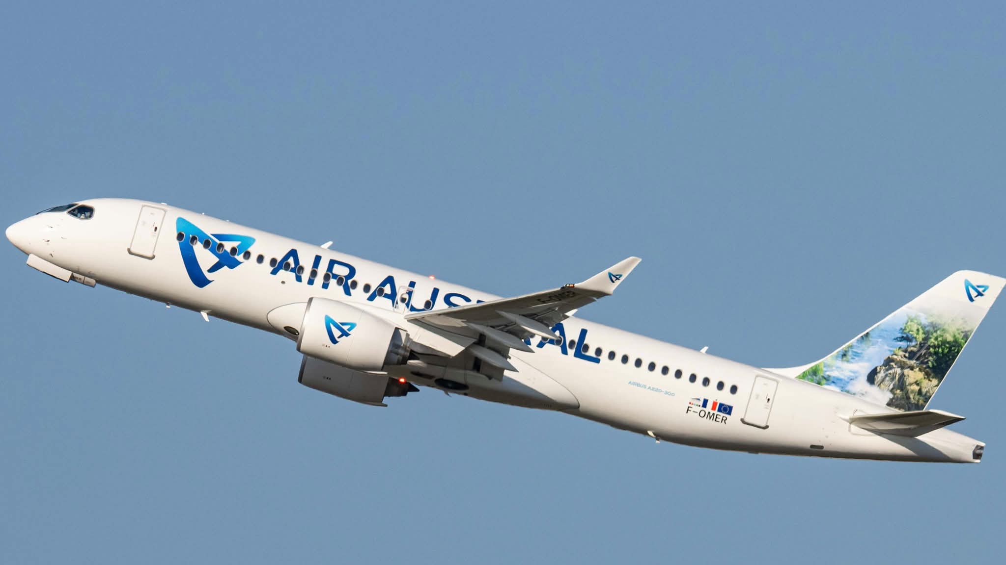 « Bloqués à Johannesburg » : quand un permis manquant cloue au sol Air Austral 1 Air Journal