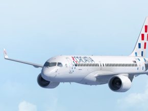 
Croatia Airlines annonce l ouverture d une liaison directe entre Nantes-Atlantique et Split à partir du 5 mai 2026, deux vols pa
