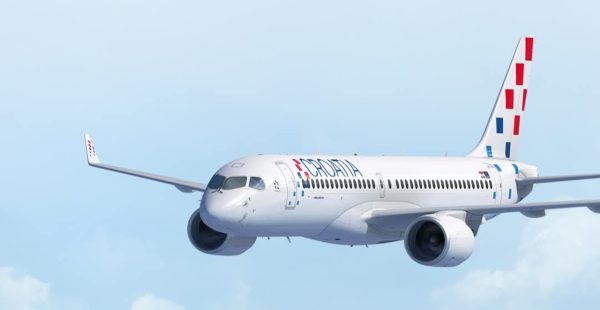 
Croatia Airlines annonce l ouverture d une liaison directe entre Nantes-Atlantique et Split à partir du 5 mai 2026, deux vols pa