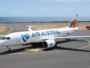 
Cloués au sol depuis le dimanche 29 mars à l’aéroport de Johannesburg, faute d’un   Foreign Operator Permit » (FOP) reno