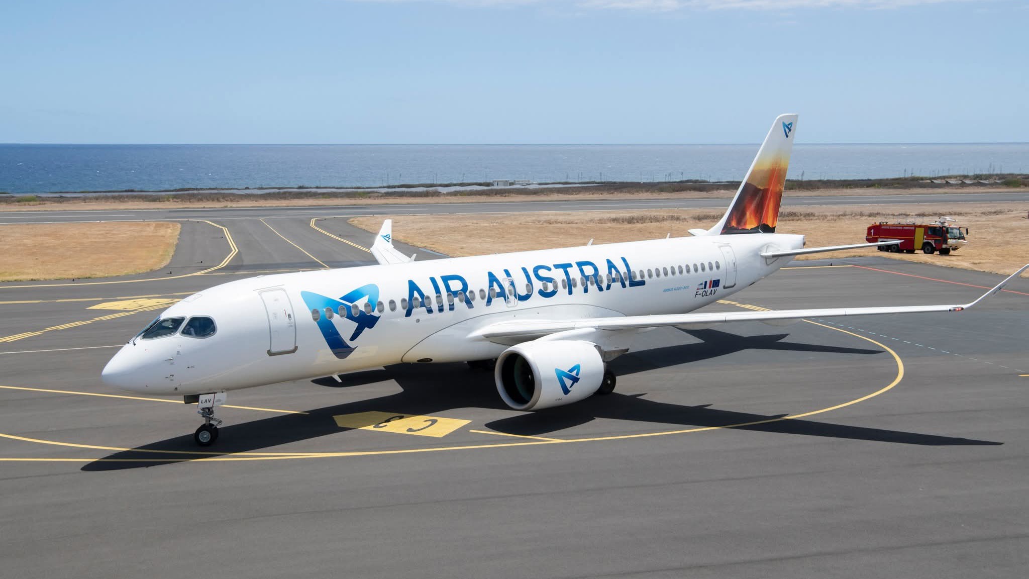 Air Austral : retour aux profits et préparation de l’après‑A220 1 Air Journal