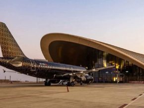 
La compagnie maldivienne Beond, positionnée sur le segment très&nbsp;haut&nbsp;de gamme avec une offre tout‑classe affaires, 