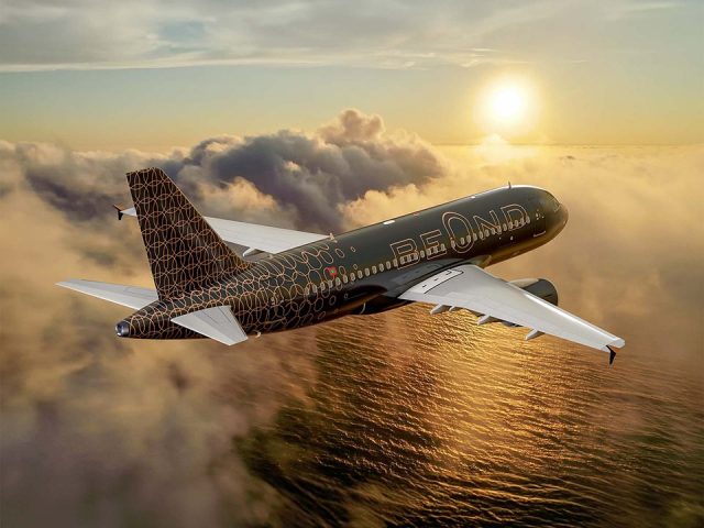 Voyages loisirs haut de gamme : Beond Airlines reçoit un deuxième avion Airbus 1 Air Journal