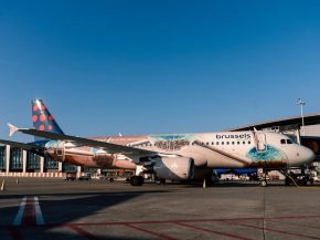 
Cet été, Brussels Airlines opère exploite une flotte de 50 avions, contre 44 avions à l été 2024, pour transporter près de
