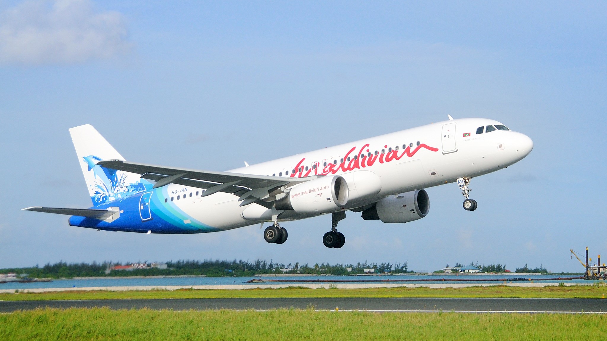 Maldivian inaugure le premier vol direct entre les Maldives et l’Australie 1 Air Journal