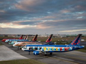 
La Belgique interdit à partir d’aujourd’hui tous les vols non-essentiels vers et depuis ses aéroports, une décision qui po