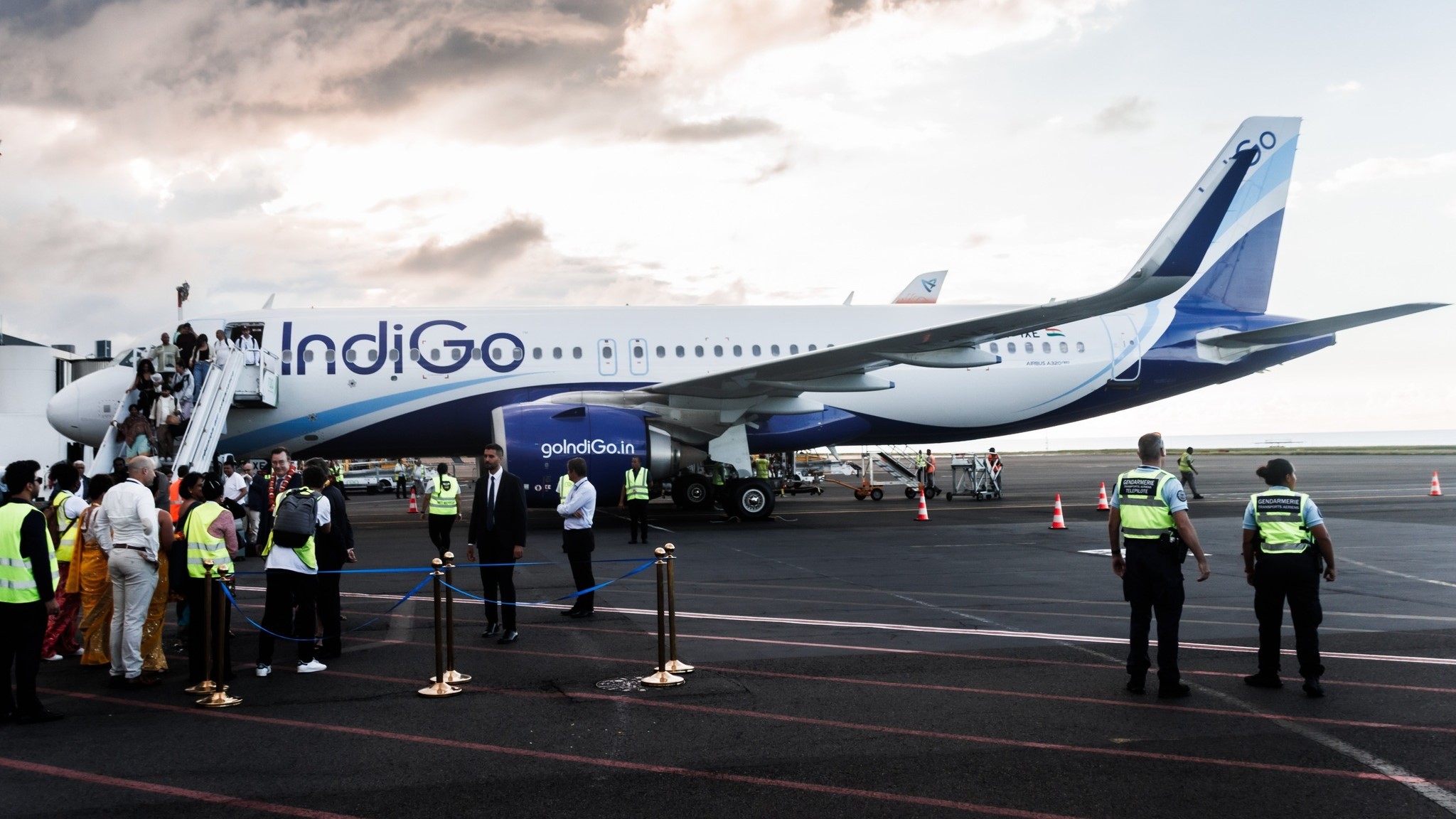 IndiGo relie Chennai à La Réunion : une nouvelle porte d’entrée sur l’Inde pour les Réunionnais 1 Air Journal