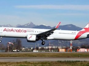 
Un homme a été retrouvé mort dans le compartiment de train d’atterrissage d’un Airbus A320 d’Air Arabia Maroc en provena