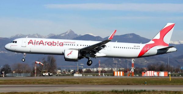 
Un homme a été retrouvé mort dans le compartiment de train d’atterrissage d’un Airbus A320 d’Air Arabia Maroc en provena