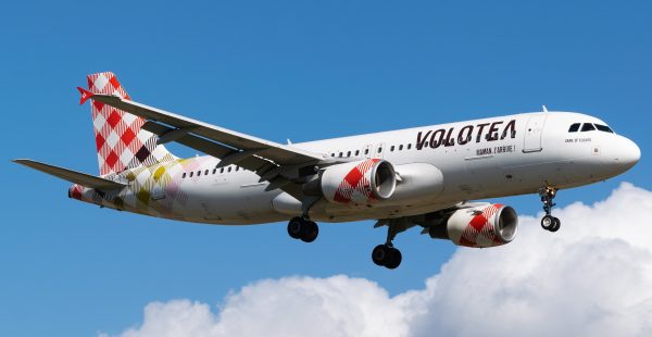
Volotea, la compagnie aérienne espagnole spécialisée dans la liaison des petites et moyennes villes européennes, anticipe une