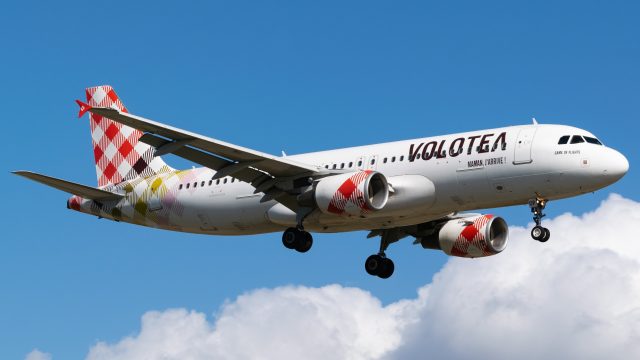 Volotea connectera Biarritz à Lille en juin 2026
