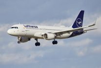 
Le groupe Lufthansa lance une campagne de communication originale peu avant les élections européennes en revêtant d’une livr