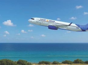 Israir décroche le feu vert américain et se lance vers New York 1 Air Journal