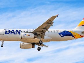 La compagnie aérienne Dan Air a demandé l’ouverture d’une procédure d’insolvabilité auprès de la justice roumaine. Elle