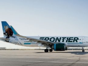 
La compagnie américaine ultra low cost Frontier Airlines inaugurera en décembre 2026 ses premières liaisons vers l’Amérique