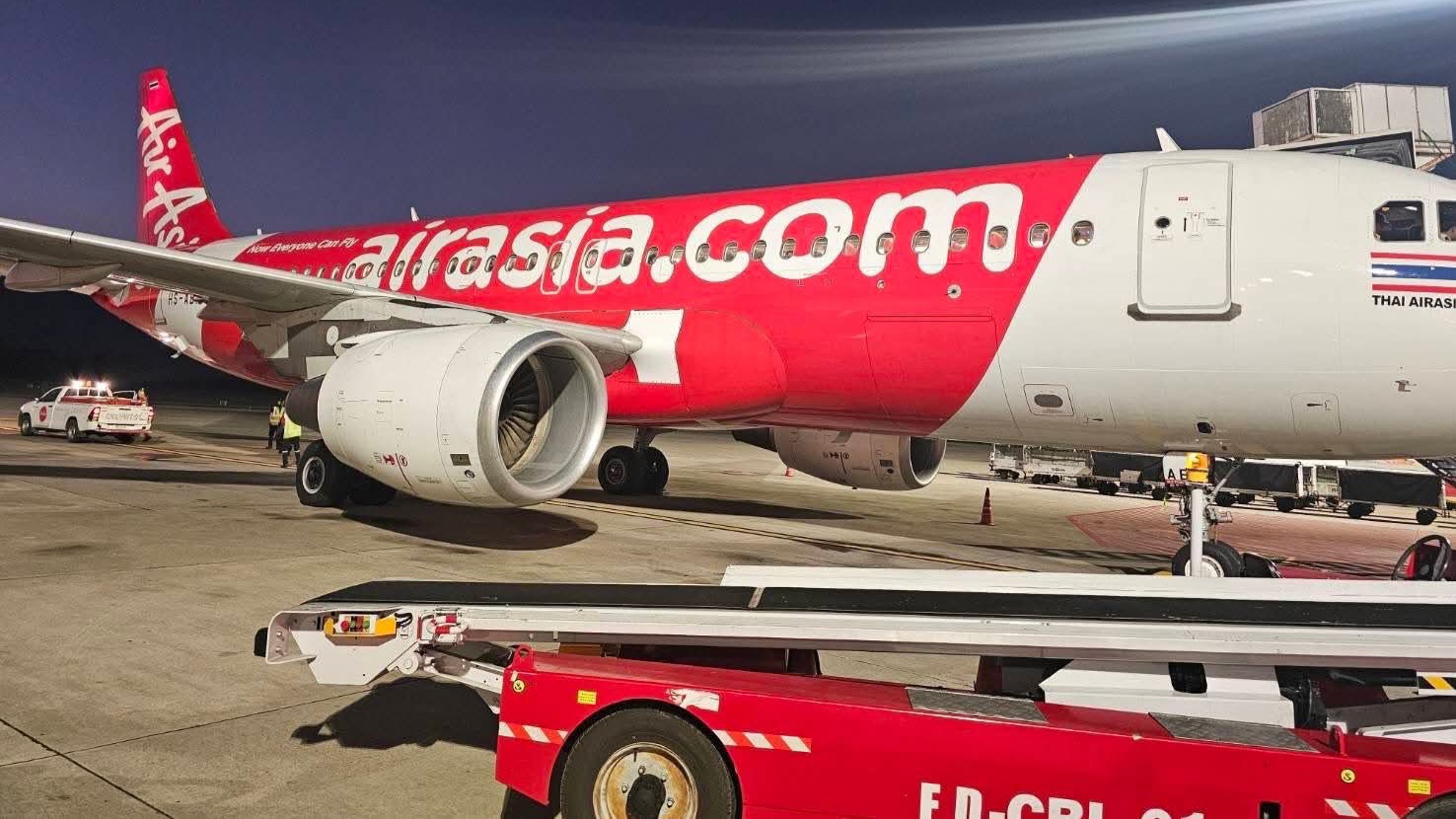 Carburant en feu : Thai AirAsia X coupe des lignes vers le Japon, Shanghai et Riyad