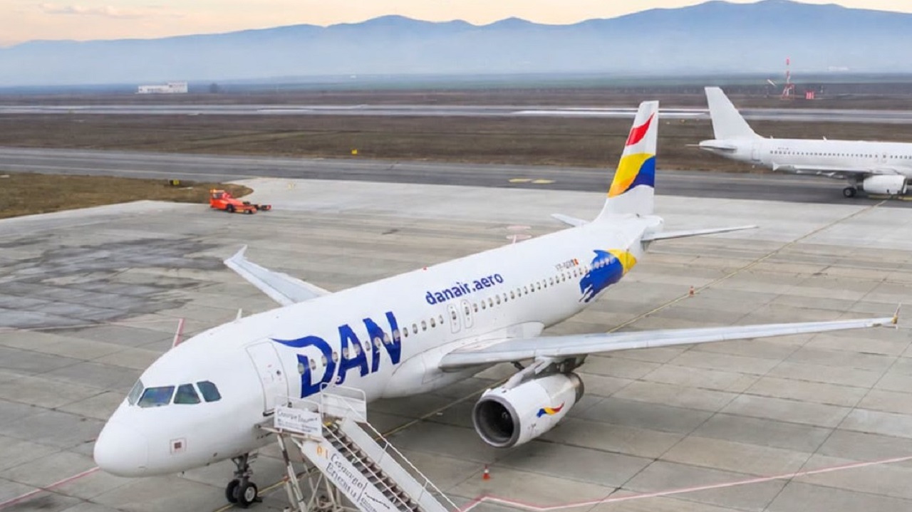 Roumanie : Dan Air demande son placement en insolvabilité face à une dette environnementale 1 Air Journal Roumanie : Dan Air demande son placement en insolvabilité face à une dette environnementale 1 Air Journal