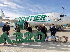
Longtemps réfractaire au Wi‑Fi en vol pour préserver son modèle ultra low‑cost, Frontier Airlines annonce le déploiement 