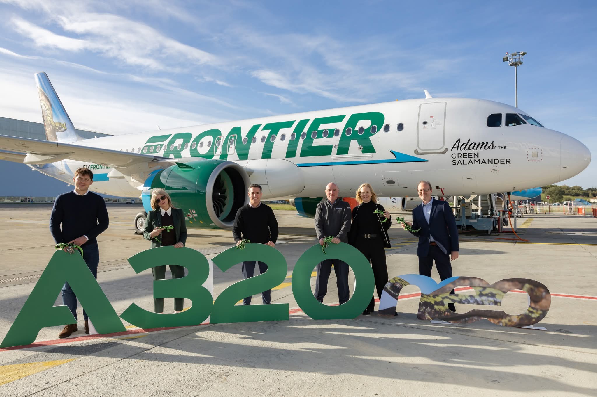 Frontier Airlines se lance en Amérique du Sud : trois routes vers la Colombie 1 Air Journal Frontier Airlines se lance en Amérique du Sud : trois routes vers la Colombie 1 Air Journal