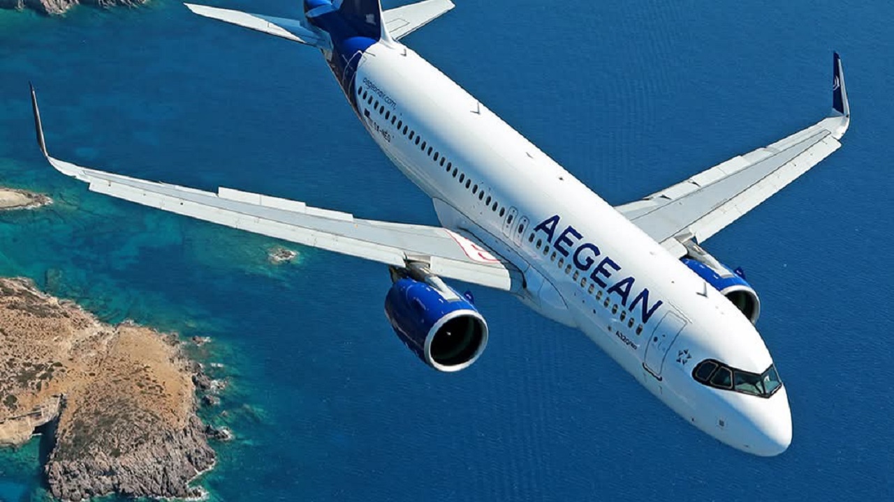 La compagnie grecque Aegean Airlines prépare sa prise de contrôle de Volotea 1 Air Journal La compagnie grecque Aegean Airlines prépare sa prise de contrôle de Volotea 1 Air Journal