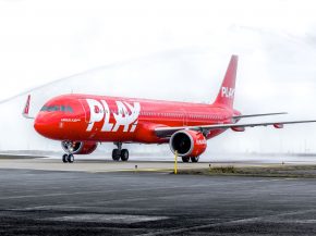 
La compagnie aérienne low cost PLAY lancera cet été sa première liaison vers le Canada, reliant Reykjavik en Islande à l’a