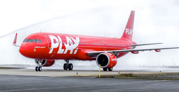 
La compagnie aérienne low cost PLAY lancera l’été prochain un nouvelle liaison saisonnière entre Reykjavik et Porto, sa deu