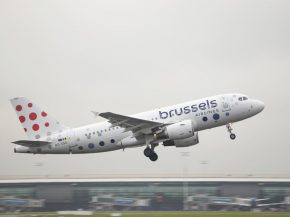 
Lors de la réservation de leurs vols, les clients de la compagnie aérienne Brussels Airlines ont désormais le choix parmi troi