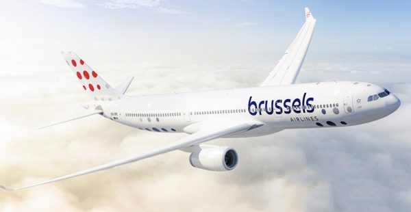 
Vendredi 22 décembre marquait le début des vacances de fin d année, Brussels Airlines prévoyant de transporter près de 300 0