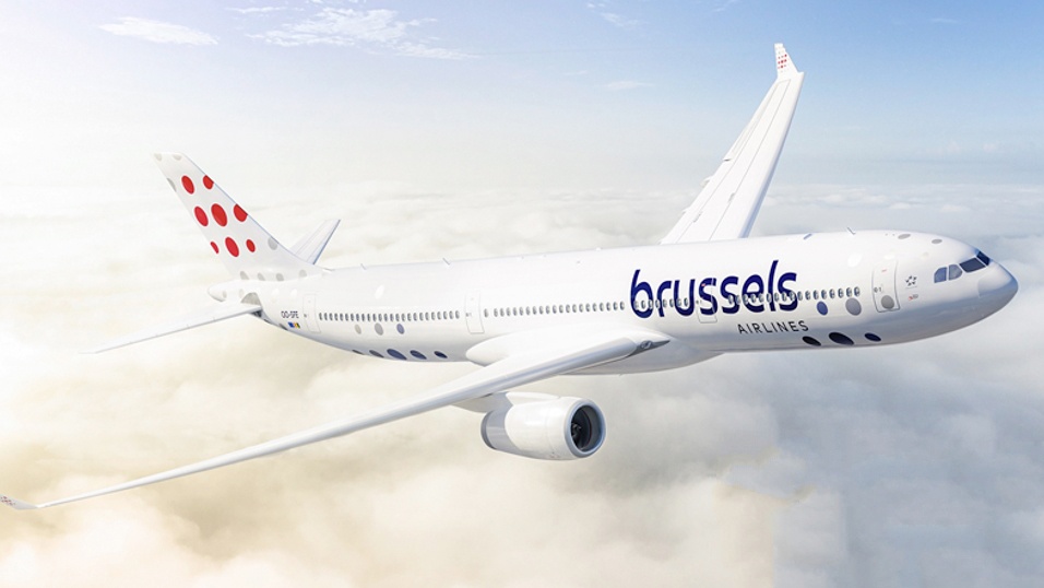 Le premier A320neo de Brussels Airlines effectue son vol inaugural vers Vienne 14 Air Journal