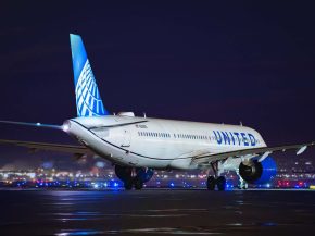 
United Airlines expérimente à l’aéroport Newark Liberty, desservant New York,&nbsp;un service de précommande de restauratio