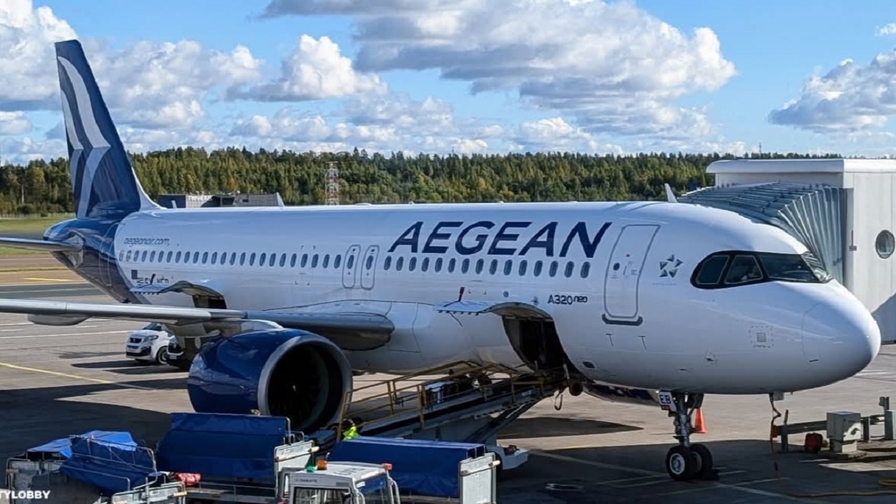 Panne radio : le trafic aérien paralysé plusieurs heures en Grèce 1 Air Journal