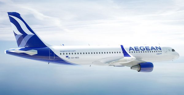 
La compagnie grecque AEGEAN a confirmé son programme de vols hiver 2023/2024, offrant ainsi une multitude d options élargies po